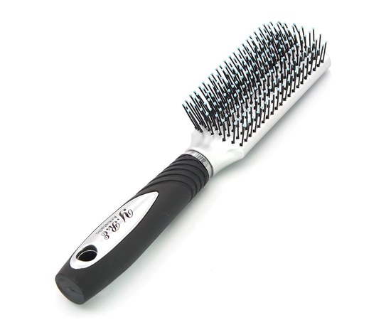 Изображение  Straight hair comb YRE, black
