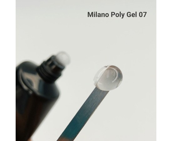 Зображення 2 Акрил гель Milano 30 мл №07