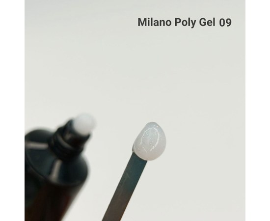 Изображение 2 Акрил гель Milano 30 мл № 09