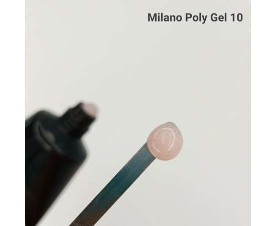 Изображение 2 Акрил гель Milano 30 мл № 10