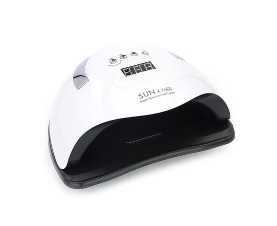 Изображение 2 Lamp for nails and shellac SUN X 7 Max UV+LED 180 W