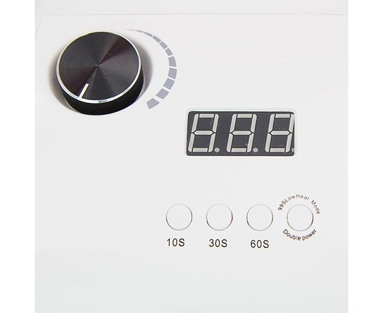 Изображение 4 Extractor for manicure Nail Lamp 2 in 1 100W, extractor+lamp for drying nails