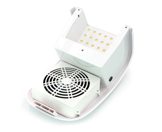 Изображение 5 Extractor for manicure Nail Lamp 2 in 1 100W, extractor+lamp for drying nails