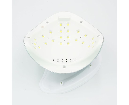 Изображение 5 Лампа для ногтей и шеллака SUN 5 хамелеон UV+LED 48 Вт Голубая