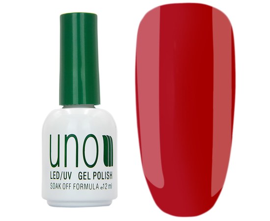 Изображение  Gel polish for nails UNO 12 ml, № 009, Color No.: 9