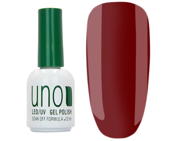 Изображение  Gel polish for nails UNO 12 ml, № 017, Color No.: 17