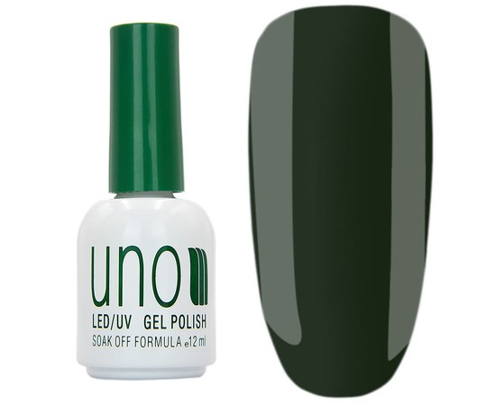 Изображение  Gel polish for nails UNO 12 ml, № 037, Color No.: 37