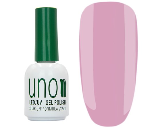 Изображение  Gel polish for nails UNO 12 ml, № 058, Color No.: 58