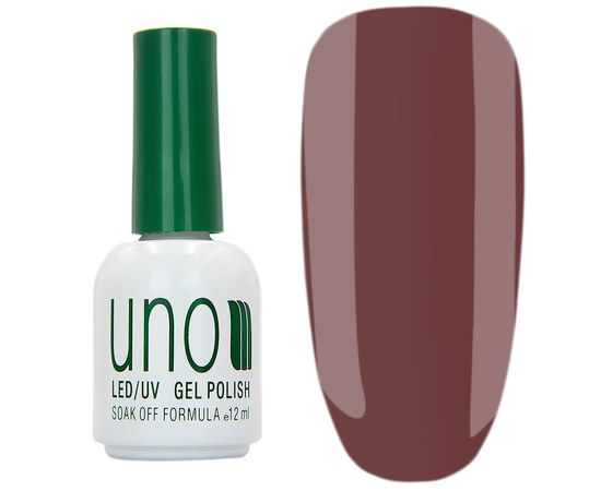 Изображение  Gel polish for nails UNO 12 ml, № 116, Color No.: 116