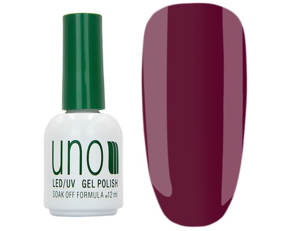 Изображение  Gel polish for nails UNO 12 ml, № 124, Color No.: 124
