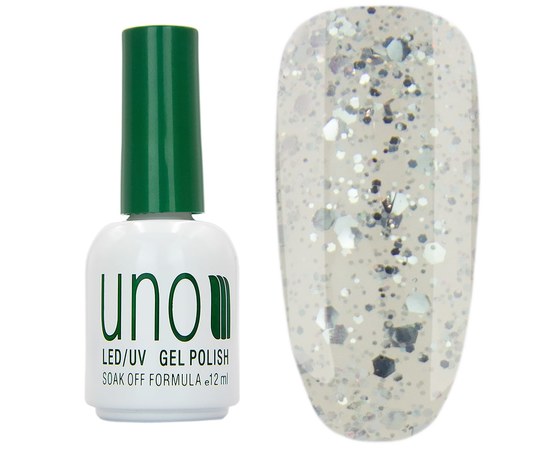 Изображение  Gel polish for nails UNO 12 ml, № 152, Color No.: 152