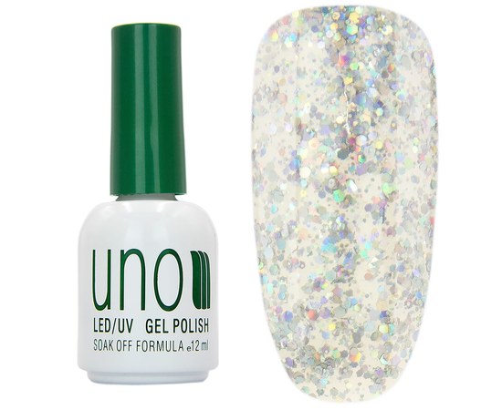Изображение  Gel polish for nails UNO 12 ml, № 153, Color No.: 153