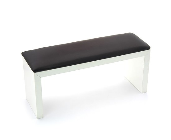Изображение  Manicure table armrest, with legs 32x11x16 cm black
