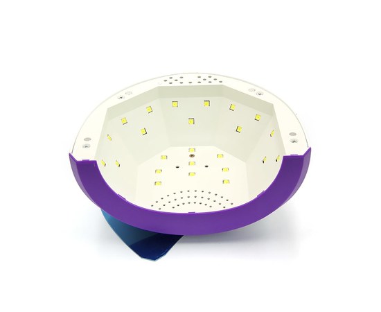 Изображение 4 Lamp for nails and shellac SUN 1s UV + LED 48 W, Purple