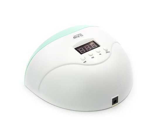Изображение 2 Lamp for nails and shellac SUN 1s UV+LED 48 W, Green