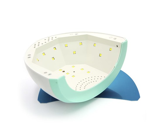 Изображение 4 Lamp for nails and shellac SUN 1s UV+LED 48 W, Green