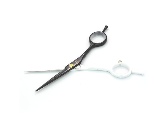 Изображение  Scissors for cutting ESTET steel double-sided 5.5 (scissors for left-handers)