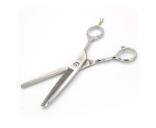 Изображение  Thinning steel scissors for cutting ESTET 6.0