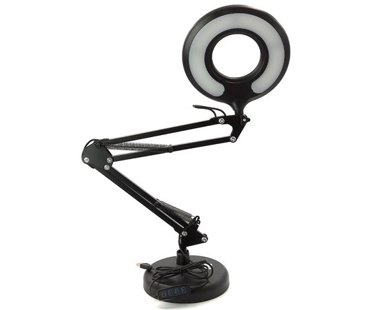 Изображение  Table lamp on a stand diode TD-815 Black