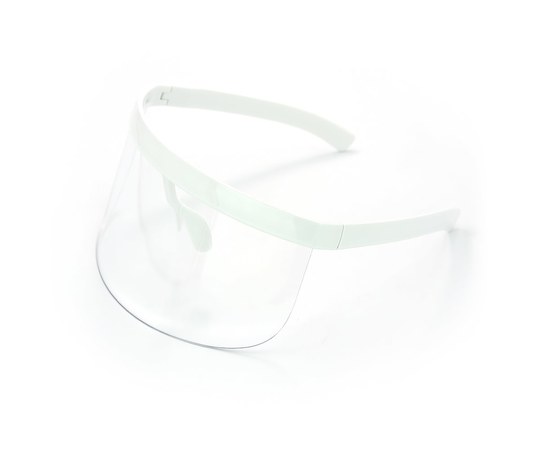 Изображение  Защитный экран (очки) для мастера