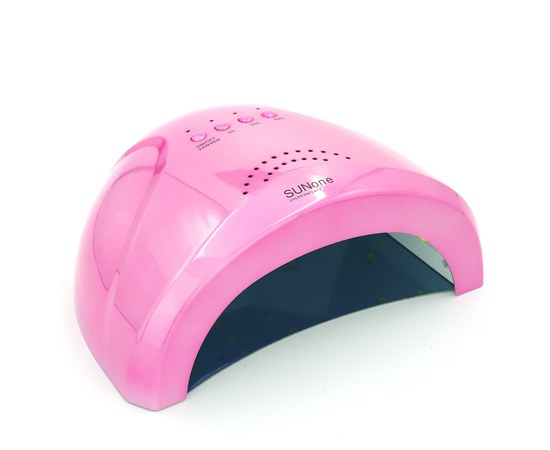 Изображение 3 Lamp for nails and shellac SUN 1 chameleon UV+LED 48 W Pink