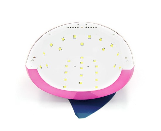 Изображение 6 Lamp for nails and shellac SUN 1 chameleon UV+LED 48 W Pink