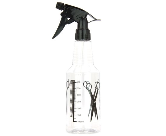 Изображение  Hairdressing sprayer transparent 480 ml