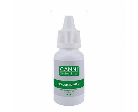 Изображение  CANNI instant hemostatic agent, 30 ml, Volume (ml, g): 30