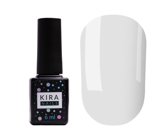Изображение  Био-гель для ногтей Kira Nails Bio Gel, Clear, 6 мл