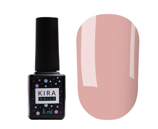 Зображення  Біо-гель для нігтів Kira Nails Bio Gel, Cover, 6 мл