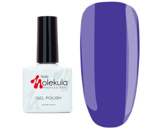 Изображение  Nails Molekula Gel Polish 11 ml, № 087, Volume (ml, g): 11, Color No.: 87