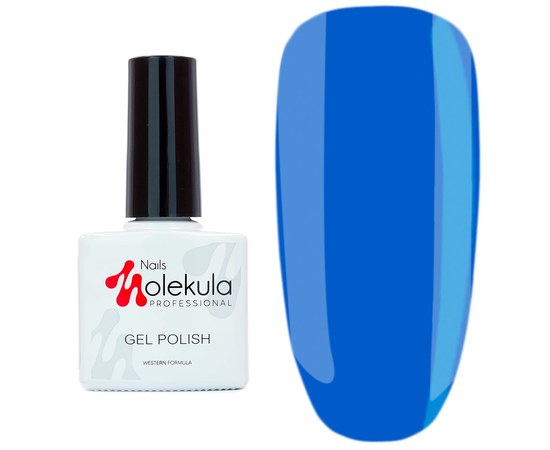 Зображення  Гель-лак для нігтів Nails Molekula Gel Polish 11 мл №160, Об'єм (мл, г): 11, Цвет №: 160