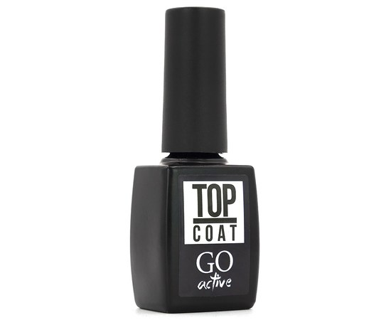 Изображение  Top for gel polish GO Active Top Coat, 10 ml