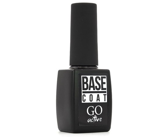 Изображение  Base for gel polish GO ACTIVE Base Coat, 10 ml