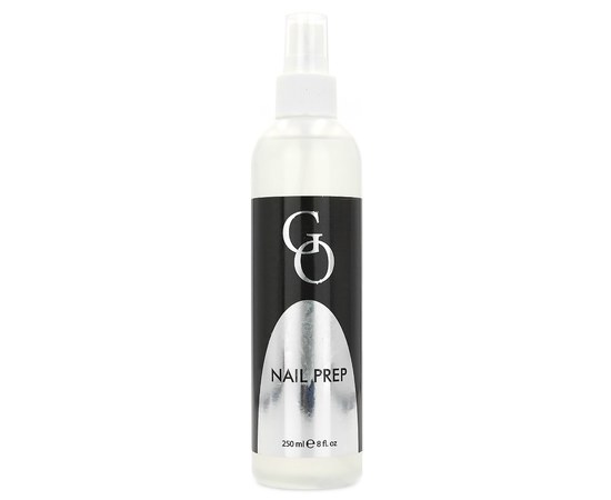 Изображение  Means for degreasing and dehydration GO Nail Prep 250 ml