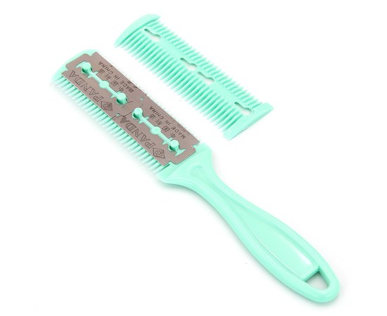 Изображение  Shaving comb for cutting and styling hair