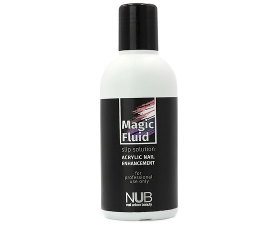 Изображение  NUB Magic Fluid Slip Solution, 250 ml