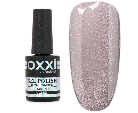 Зображення  Гель-лак для нігтів Oxxi Professional Glory 10 мл №003