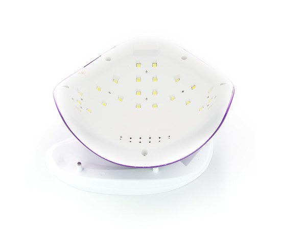 Изображение 6 Лампа для ногтей и шеллака SUN 5 UV+LED 48 Вт, Фиолетовая
