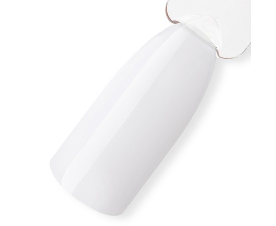 Зображення  Камуфлююча база для нігтів ReformA Cover Base 10 мл, Coconut White, Цвет №: Coconut White