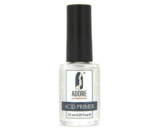 Изображение  Праймер для ногтей кислотный Adore Professional Acid Primer 7,5 мл
