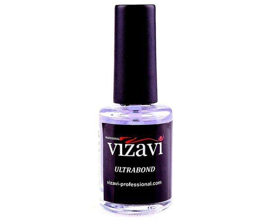 Изображение  Ультрабонд для ногтей Vizavi Professional Ultrabond VUB-11, 12 мл