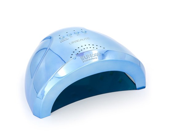 Изображение 2 Lamp for nails and shellac SUN 1 chameleon UV+LED 48 W Blue