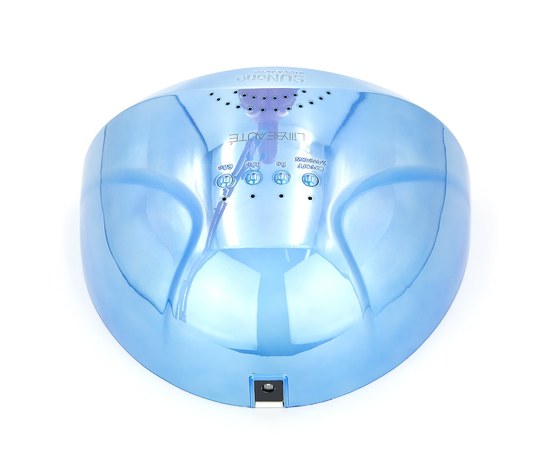 Изображение 3 Lamp for nails and shellac SUN 1 chameleon UV+LED 48 W Blue