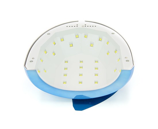 Изображение 5 Lamp for nails and shellac SUN 1 chameleon UV+LED 48 W Blue