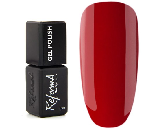 Изображение  Gel polish for nails ReformA 10 ml, Almandine