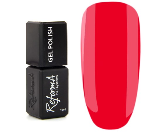 Изображение  Gel polish for nails ReformA 10 ml, Brazil