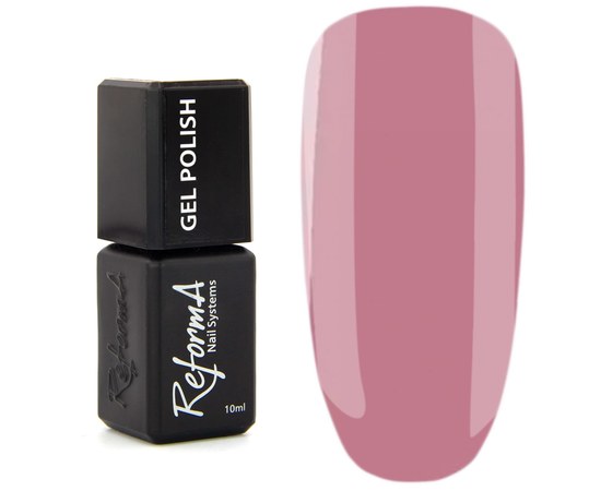 Изображение  Gel polish for nails ReformA 10 ml, Hera