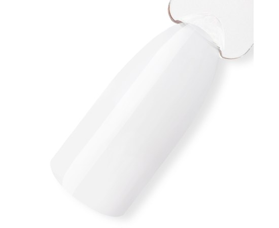 Зображення  Камуфлююча база для нігтів ReformA Cover Base 10 мл, White, Цвет №: White