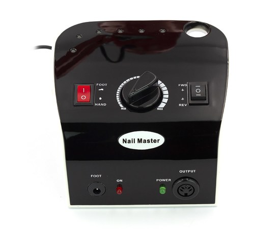 Изображение 3 Фрезер для маникюра Drill pro DM 304 65 Вт 35 000 об, Черный, Вариант: черный